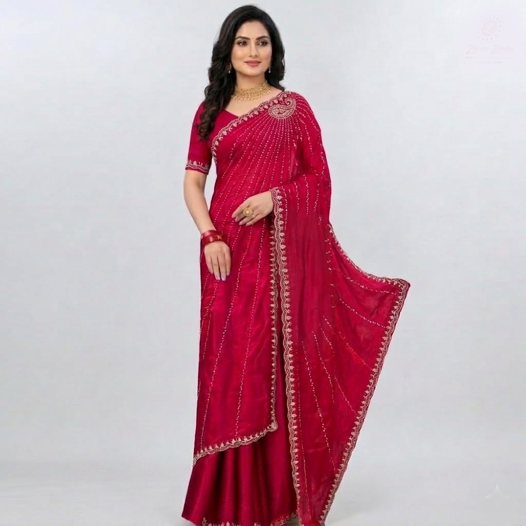 Cotton Saree